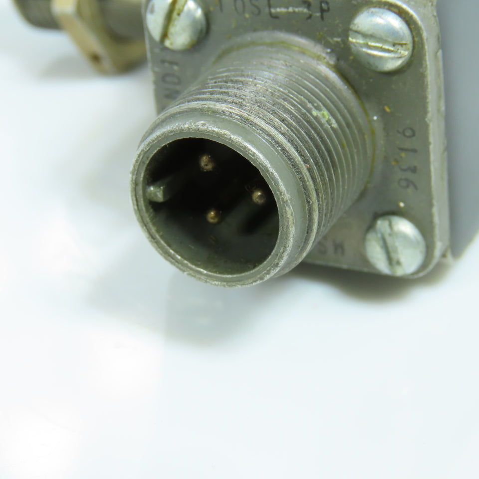 Honeywell 1CH32-R Micro Switch Snap Action Plunger Limit Switch