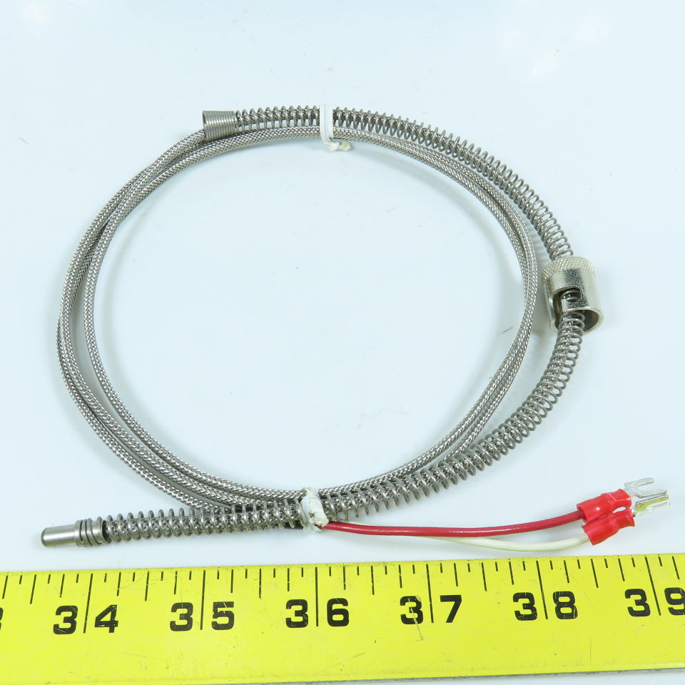 DME TC8000 Adjustable Bayonet Thermocouple 1/2" To 10-1/2" Lot of 3