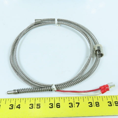 DME TC8000 Adjustable Bayonet Thermocouple 1/2" To 10-1/2" Lot of 3