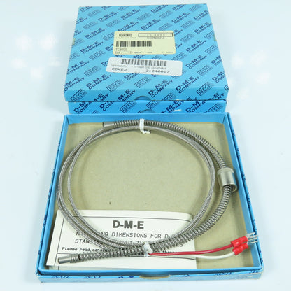 DME TC8000 Adjustable Bayonet Thermocouple 1/2" To 10-1/2" Lot of 3