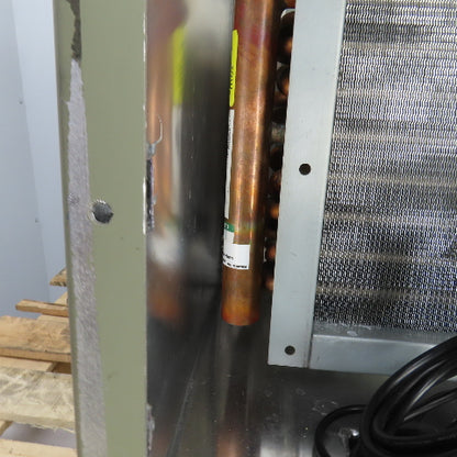 Water To Air Heat Exchanger W/Condensation Pump 230V 1PH No Fan Or Cover
