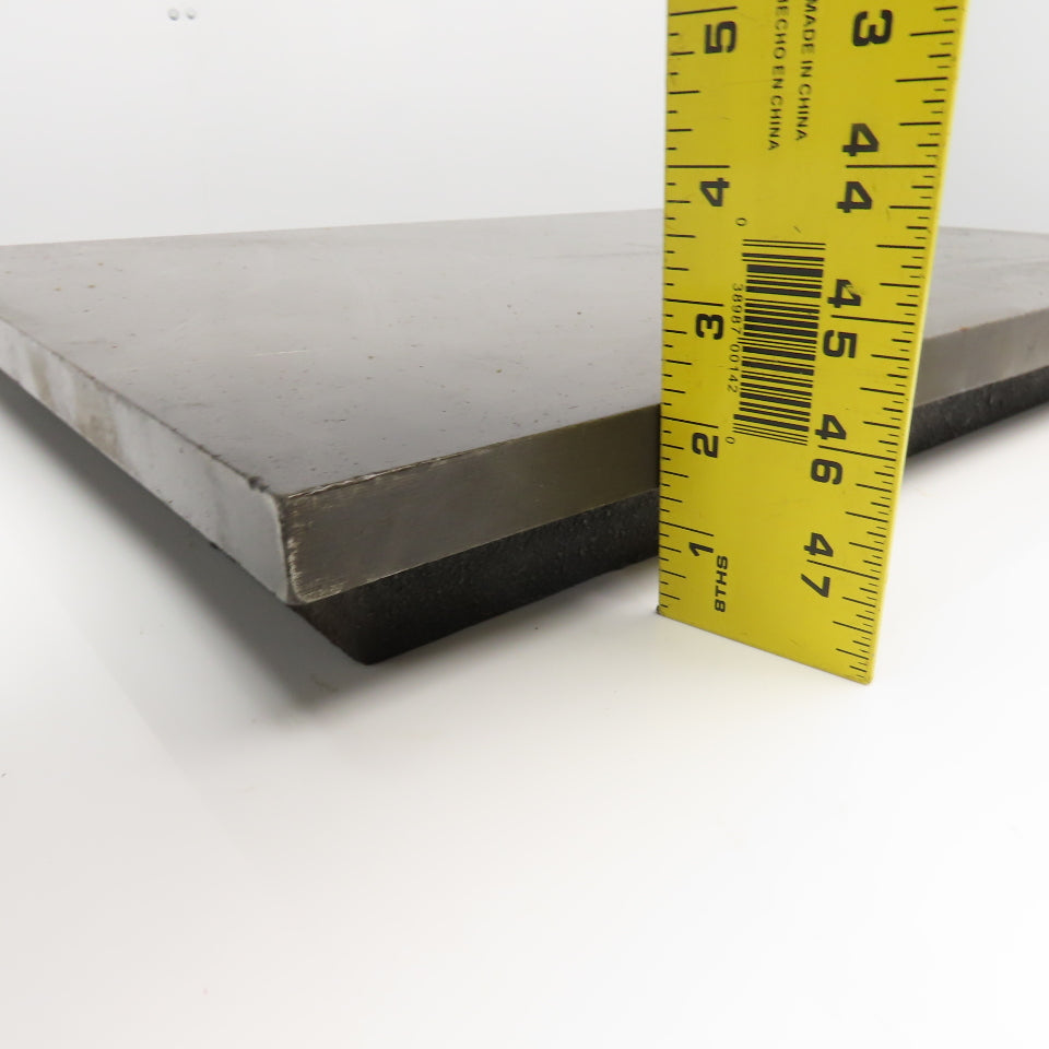 24" x 17-3/4" Machined Top Layout Inspection Plate