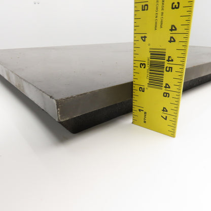24" x 17-3/4" Machined Top Layout Inspection Plate