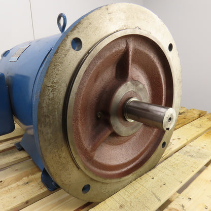 Marathon 75HP AC Electric Compressor Motor 1775RPM 230/460V 3PH 326TSD Frame