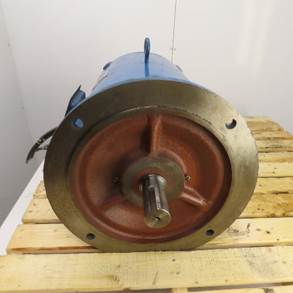 Marathon 75HP AC Electric Compressor Motor 1775RPM 230/460V 3PH 326TSD Frame