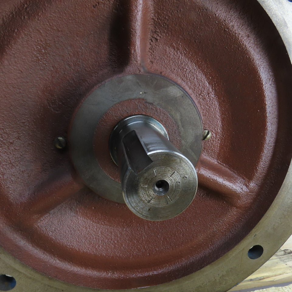 Marathon 75HP AC Electric Compressor Motor 1775RPM 230/460V 3PH 326TSD Frame