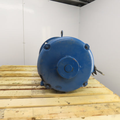 Marathon 75HP AC Electric Compressor Motor 1775RPM 230/460V 3PH 326TSD Frame