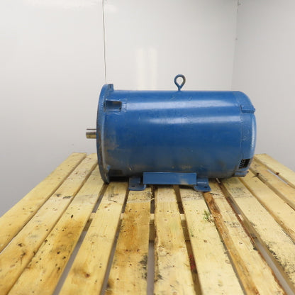 Marathon 75HP AC Electric Compressor Motor 1775RPM 230/460V 3PH 326TSD Frame