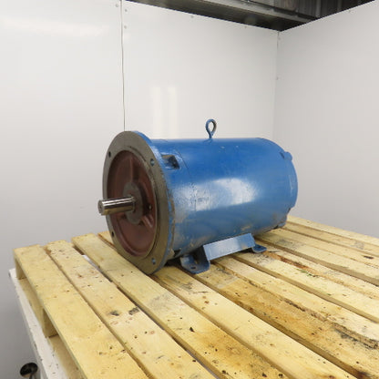 Marathon 75HP AC Electric Compressor Motor 1775RPM 230/460V 3PH 326TSD Frame