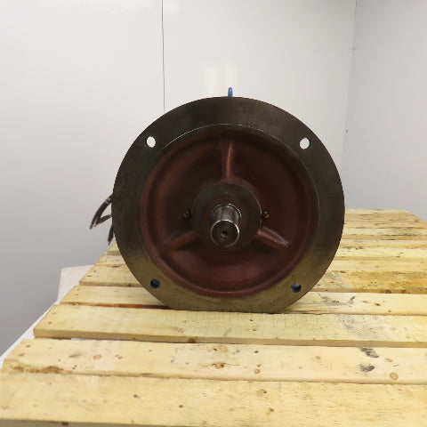 Marathon 75HP AC Electric Compressor Motor 1775RPM 230/460V 3PH 326TSD Frame