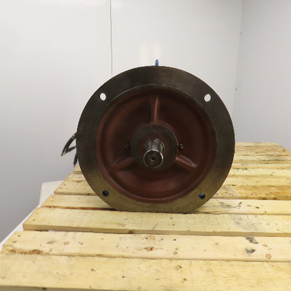 Marathon 75HP AC Electric Compressor Motor 1775RPM 230/460V 3PH 326TSD Frame