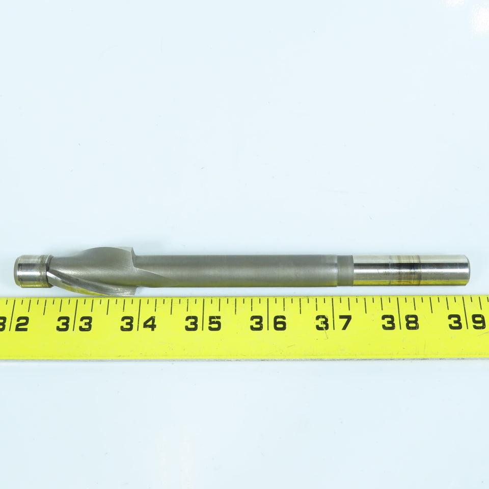 Weldon 1/2" Socket Head Cap Screw Counterbore 25/32" x 17/32" Pilot 3/4" Shank