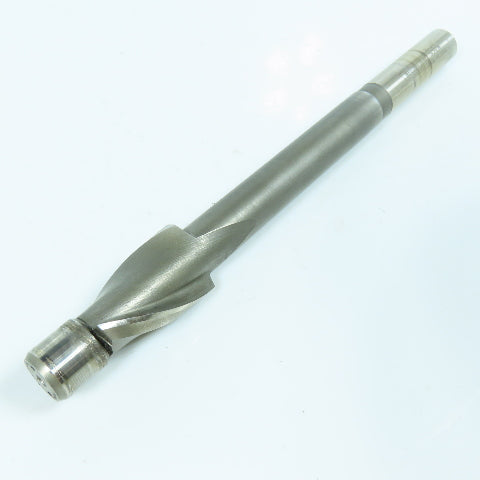 Weldon 1/2" Socket Head Cap Screw Counterbore 25/32" x 17/32" Pilot 3/4" Shank