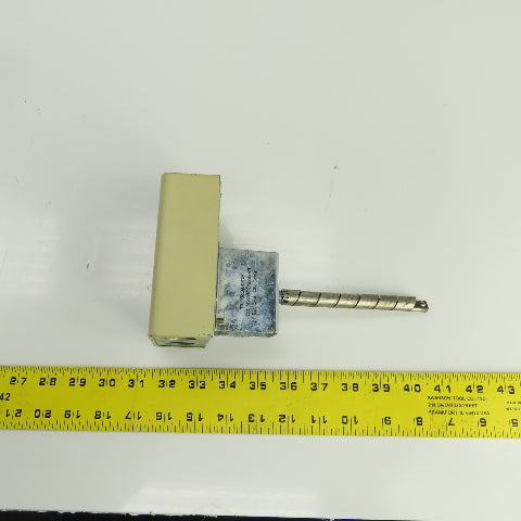 Barber-Coleman PYDJ-32 TA-3434 Immersion Thermostat 5-1/4" Probe
