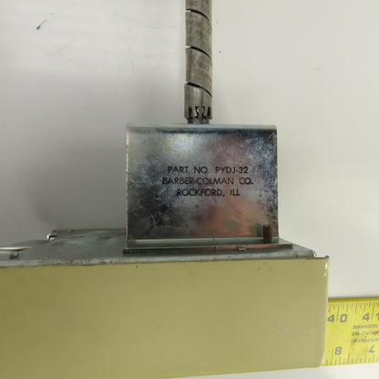 Barber-Coleman PYDJ-32 TA-3434 Immersion Thermostat 5-1/4" Probe