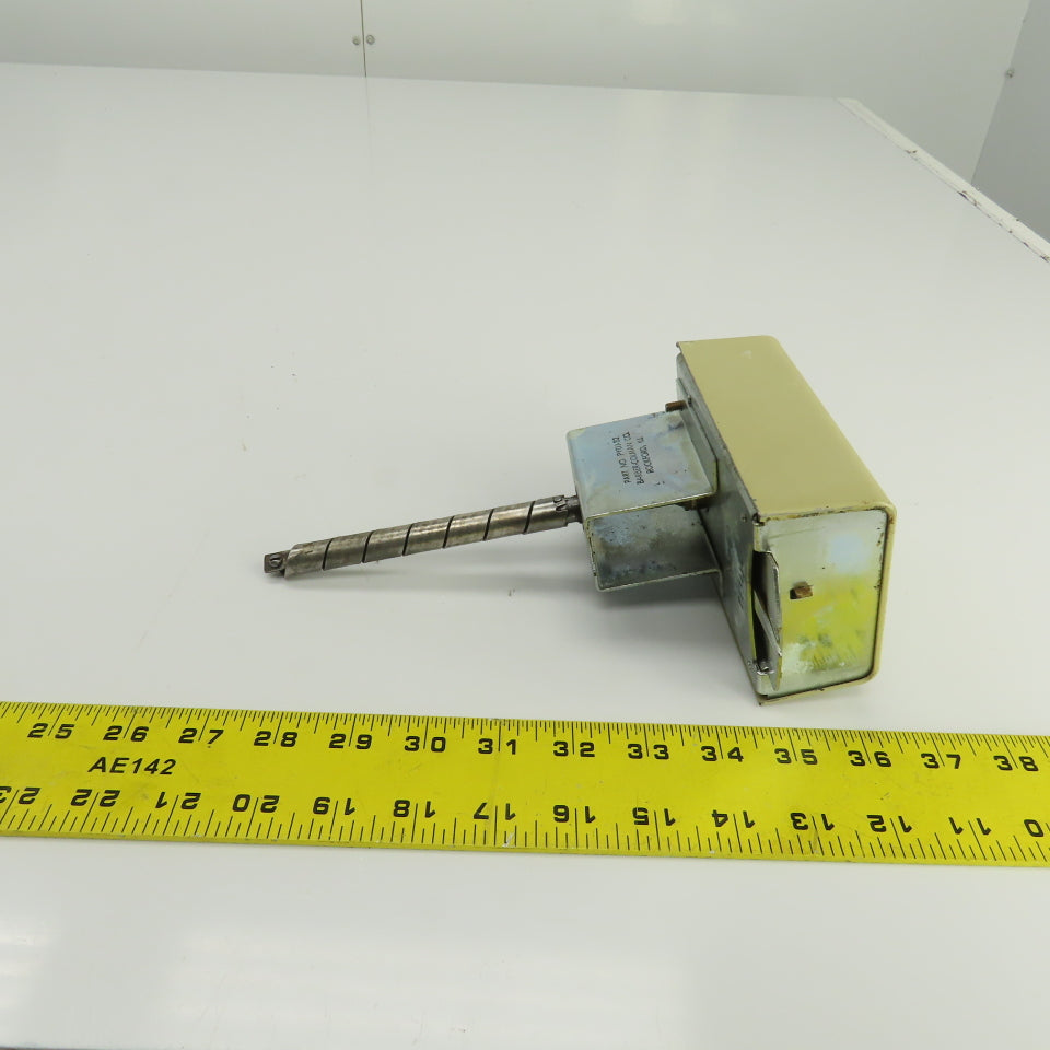 Barber-Coleman PYDJ-32 TA-3434 Immersion Thermostat 5-1/4" Probe