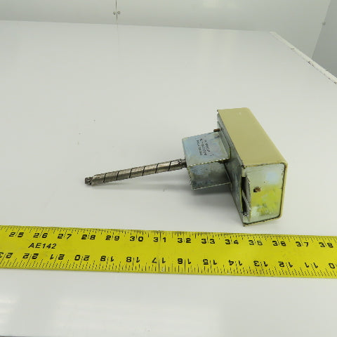 Barber-Coleman PYDJ-32 TA-3434 Immersion Thermostat 5-1/4" Probe