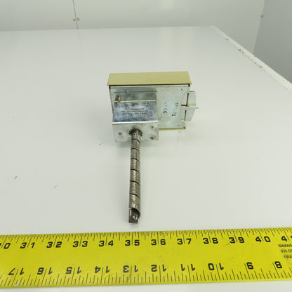 Barber-Coleman PYDJ-32 TA-3434 Immersion Thermostat 5-1/4" Probe