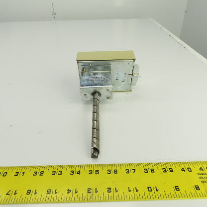 Barber-Coleman PYDJ-32 TA-3434 Immersion Thermostat 5-1/4" Probe