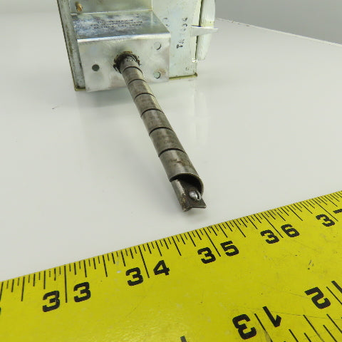 Barber-Coleman PYDJ-32 TA-3434 Immersion Thermostat 5-1/4" Probe