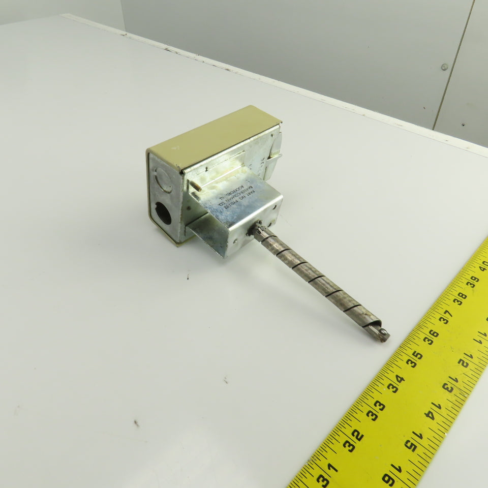 Barber-Coleman PYDJ-32 TA-3434 Immersion Thermostat 5-1/4" Probe