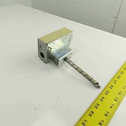 Barber-Coleman PYDJ-32 TA-3434 Immersion Thermostat 5-1/4" Probe
