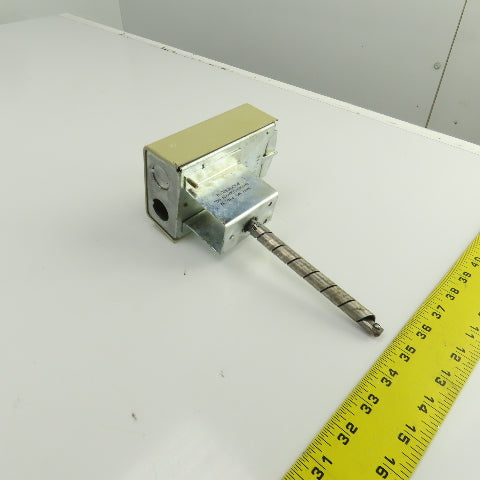 Barber-Coleman PYDJ-32 TA-3434 Immersion Thermostat 5-1/4" Probe