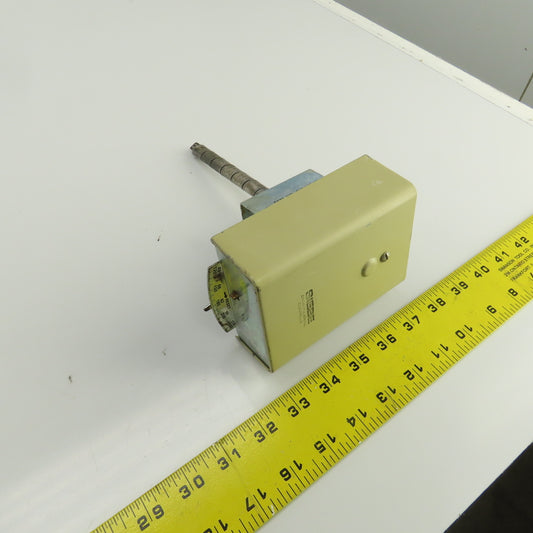 Barber-Coleman PYDJ-32 TA-3434 Immersion Thermostat 5-1/4" Probe
