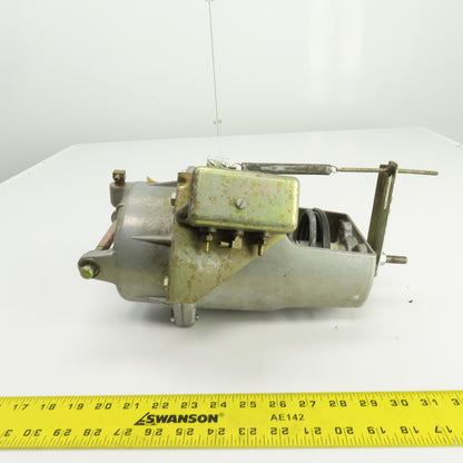 Powers Pneumatic Damper Actuator 30PSIG W/Positioning Relay