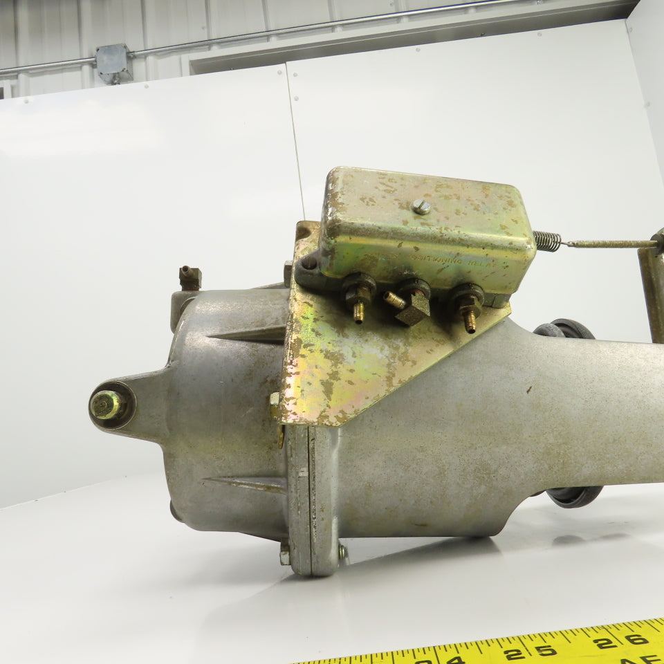 Powers Pneumatic Damper Actuator 30PSIG W/Positioning Relay