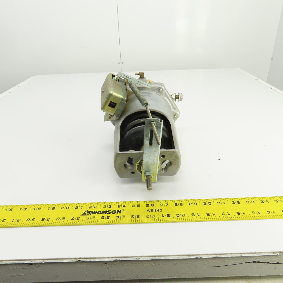 Powers Pneumatic Damper Actuator 30PSIG W/Positioning Relay