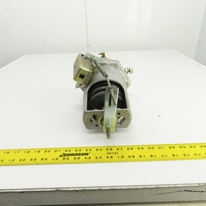 Powers Pneumatic Damper Actuator 30PSIG W/Positioning Relay