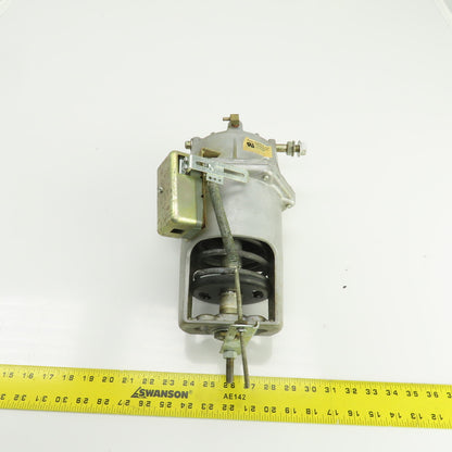 Powers Pneumatic Damper Actuator 30PSIG W/Positioning Relay