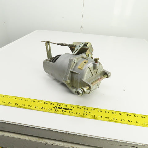 Powers Pneumatic Damper Actuator 30PSIG W/Positioning Relay