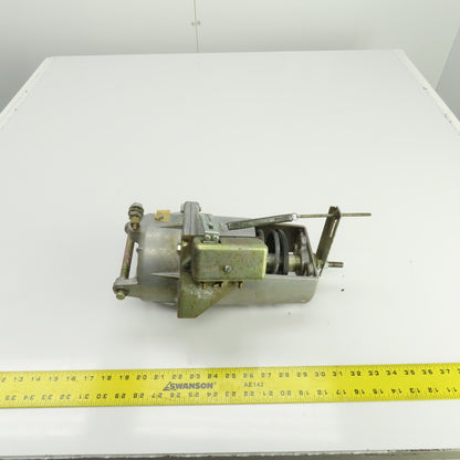 Powers Pneumatic Damper Actuator 30PSIG W/Positioning Relay