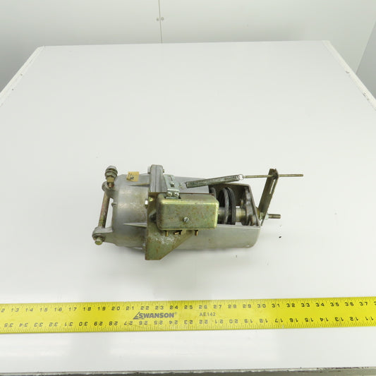 Powers Pneumatic Damper Actuator 30PSIG W/Positioning Relay