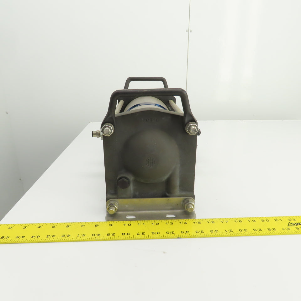 Hydraulics International 5A-DS-2 Air Pressure Amplifier 300 PSIG Out 150PSIG In
