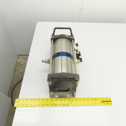 Hydraulics International 5A-DS-2 Air Pressure Amplifier 300 PSIG Out 150PSIG In