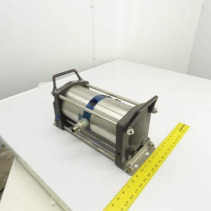 Hydraulics International 5A-DS-2 Air Pressure Amplifier 300 PSIG Out 150PSIG In