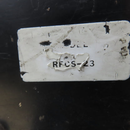 Miller RFCS-23 TIG Welder Foot Control