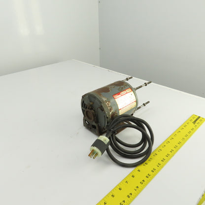 Dayton 5K601B 1/3HP Single Phase Electric Motor 1725RPM 115V 6.0A 48 Frame