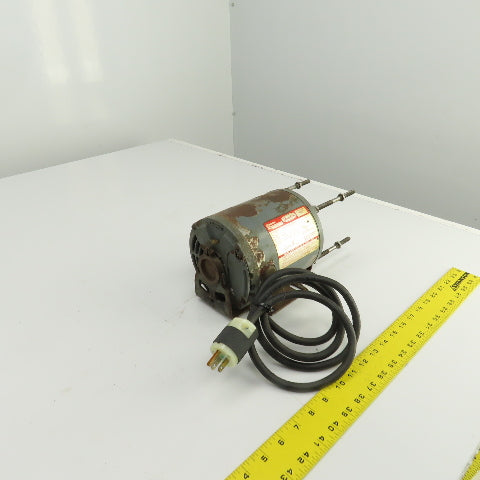 Dayton 5K601B 1/3HP Single Phase Electric Motor 1725RPM 115V 6.0A 48 Frame