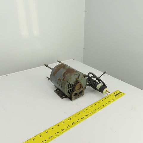 Dayton 5K601B 1/3HP Single Phase Electric Motor 1725RPM 115V 6.0A 48 Frame