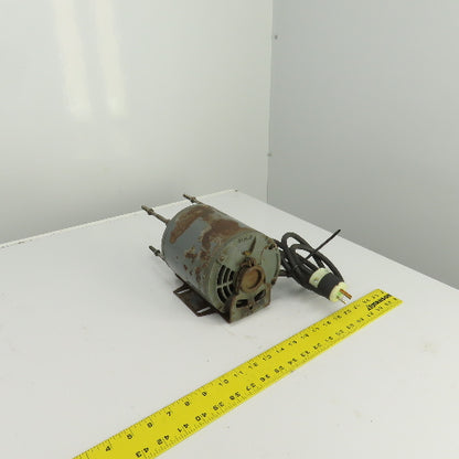 Dayton 5K601B 1/3HP Single Phase Electric Motor 1725RPM 115V 6.0A 48 Frame