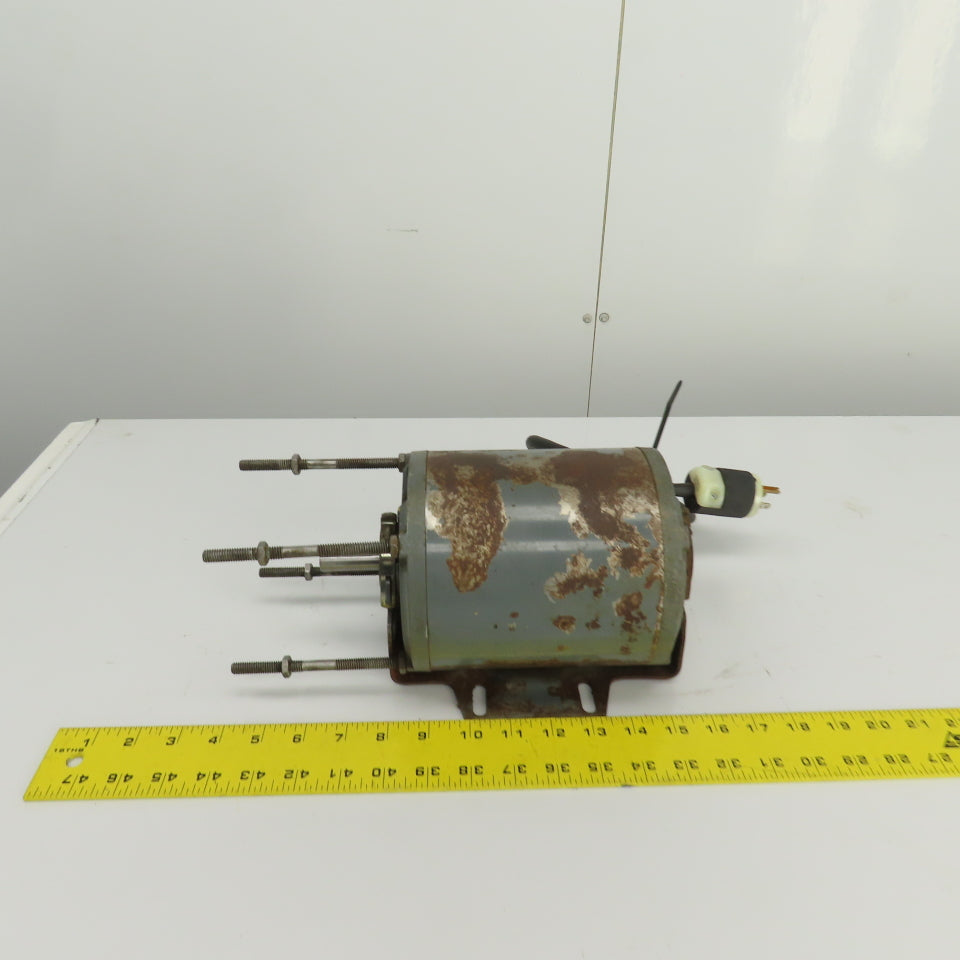 Dayton 5K601B 1/3HP Single Phase Electric Motor 1725RPM 115V 6.0A 48 Frame
