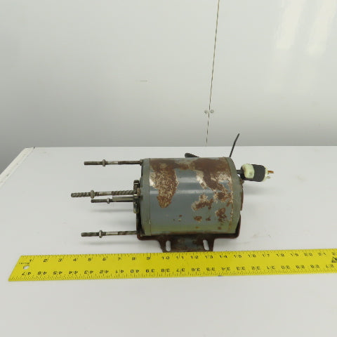 Dayton 5K601B 1/3HP Single Phase Electric Motor 1725RPM 115V 6.0A 48 Frame