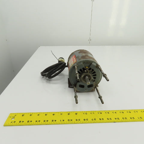 Dayton 5K601B 1/3HP Single Phase Electric Motor 1725RPM 115V 6.0A 48 Frame