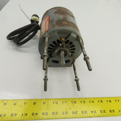 Dayton 5K601B 1/3HP Single Phase Electric Motor 1725RPM 115V 6.0A 48 Frame