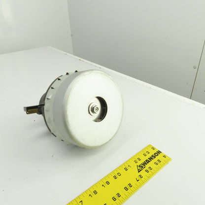 LM6600-222T-MP 220-240VAC 1PH Vacuum Motor