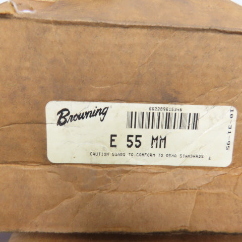 Browning E55MM 55mm Metric Bore QD Bushing
